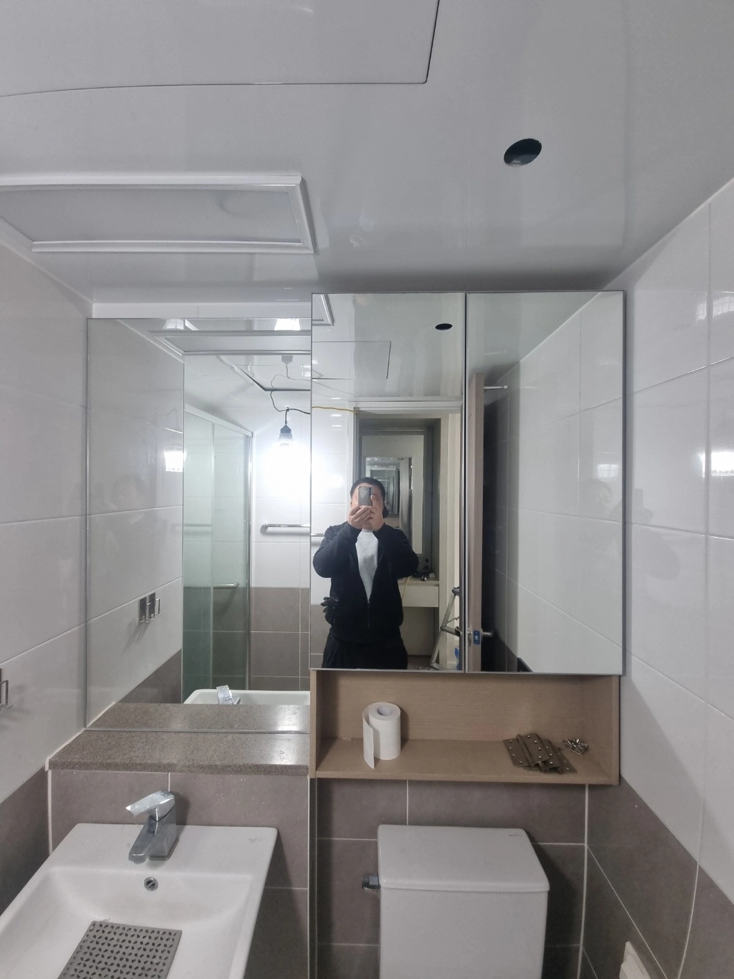 욕실 시공 사례 2